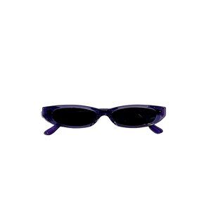 Roberi & Fraud Frances Sunglasses in Purple